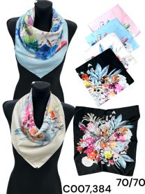 Chusta Damska (70x70cm/12szt)