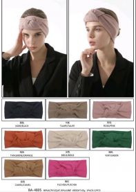 Opaska damska (uniwersalny/12szt)