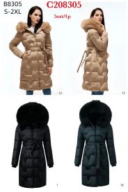 kurtka damskie (S-2XL/5szt)