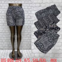 PLUS_Spodenki damskie (3XL-6XL/12szt)