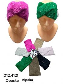 Opaska damska (uniwersalny/12szt)