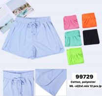 Spodenki damskie (M-2XL/12szt)