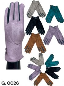 Rękawiczki damskie (uniwersalny/12P)