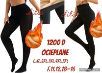 Rajstopy damskie (L-5XL/12szt)