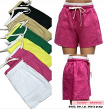 Spodenki damskie (S-XL/12SZT)