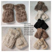 Rękawiczki damskie (uniwersalny/12P)