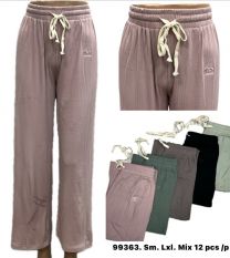 Spodnie damskie (S-XL/12 szt)