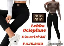 Spodnie Legginsy damskie (S-2XL/12szt)
