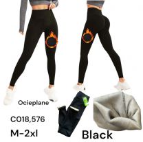 Spodnie Legginsy damskie (M-2XL/12szt)