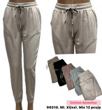 Spodnie dresowy damskie (M-2XL/12szt)