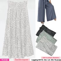 Spodnie damskie (S-XL/16 szt)