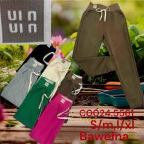 Spodnie dresowy damskie (S-XL/12szt)