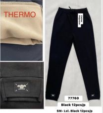 Spodnie dresowy damskie (S-XL/12szt)