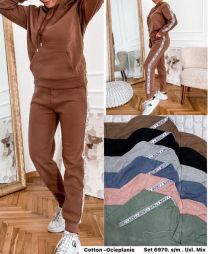 Komplet damskie (S-XL/12kompletów)