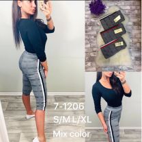 Spodenki legginsy (S-XL/12szt )