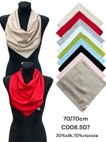 Chusta Damska (70x70cm/12szt)