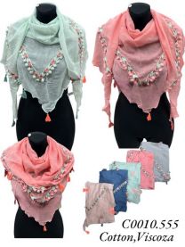 Chusta Damska (uniwersalny/12szt)