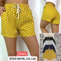 Spodenki damskie (S-XL/24szt)