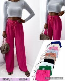 Spodnie damskie (Uniwersalny/12szt)