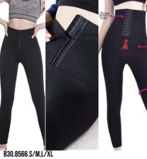 Spodnie legginsy damskie (S-XL/12szt)