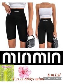 Spodenki legginsy (S-XL/12szt )