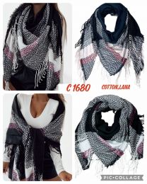 Chusta Damska (Uniwersalny /12szt)