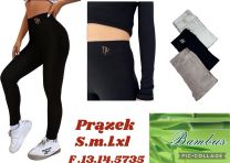 Spodnie Legginsy damskie (S-XL/12szt)