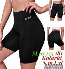 Spodenki legginsy (S-XL/12szt )