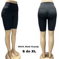 Spodenki legginsy (S-XL/12szt)