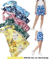 Spodenki damskie (S-XL/12szt)