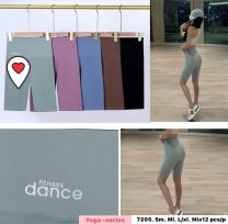 Spodenki legginsy (S-XL/12szt)