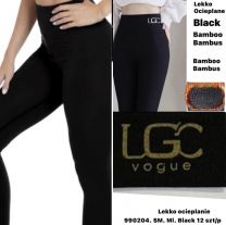 Spodnie legginsy damskie (S-L/12szt)