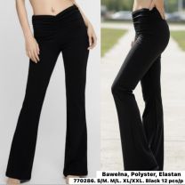Spodnie legginsy damskie (S-2XL/12szt)