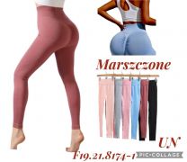 Spodnie Legginsy damskie (uniwersalny/12szt )