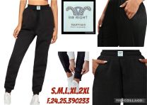 Spodnie dresowy damskie (S-2XL/12szt)