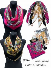 Chusta Damska (70x70cm/12szt)