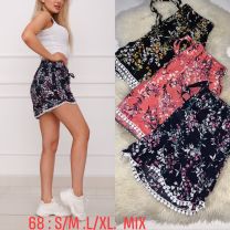 Spodenki damskie (S-XL/12szt)