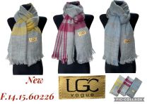 Szaliki damskie (uniwersalny/12szt)