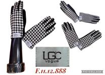 Rękawiczki damskie (uniwersalny/12P)