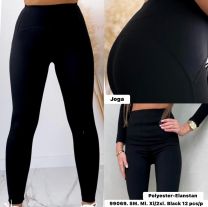 Spodnie Legginsy damskie (S-2XL/12 szt)