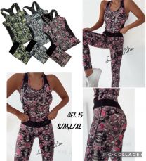 Komplet damskie (S-XL/12kpt)