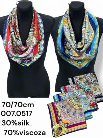 Chusta damska (uniwersalny/12szt)