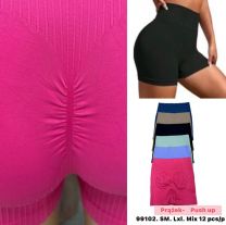 Spodenki legginsy (S-XL/12szt )