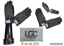 Rękawiczki damskie (uniwersalny/12P)