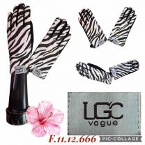 Rękawiczki damskie (uniwersalny/12P)