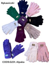 Rękawiczki damskie (uniwersalny/12P)