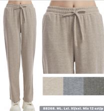 Spodnie damskie (M-2XL/12szt)