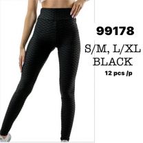 Spodnie legginsy damskie (S-XL/12szt)