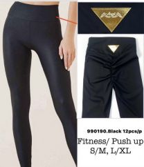 Spodnie legginsy damskie (S-XL/12szt)