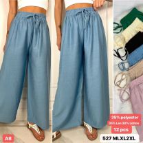 Spodnie damskie (M-2XL/12 szt)